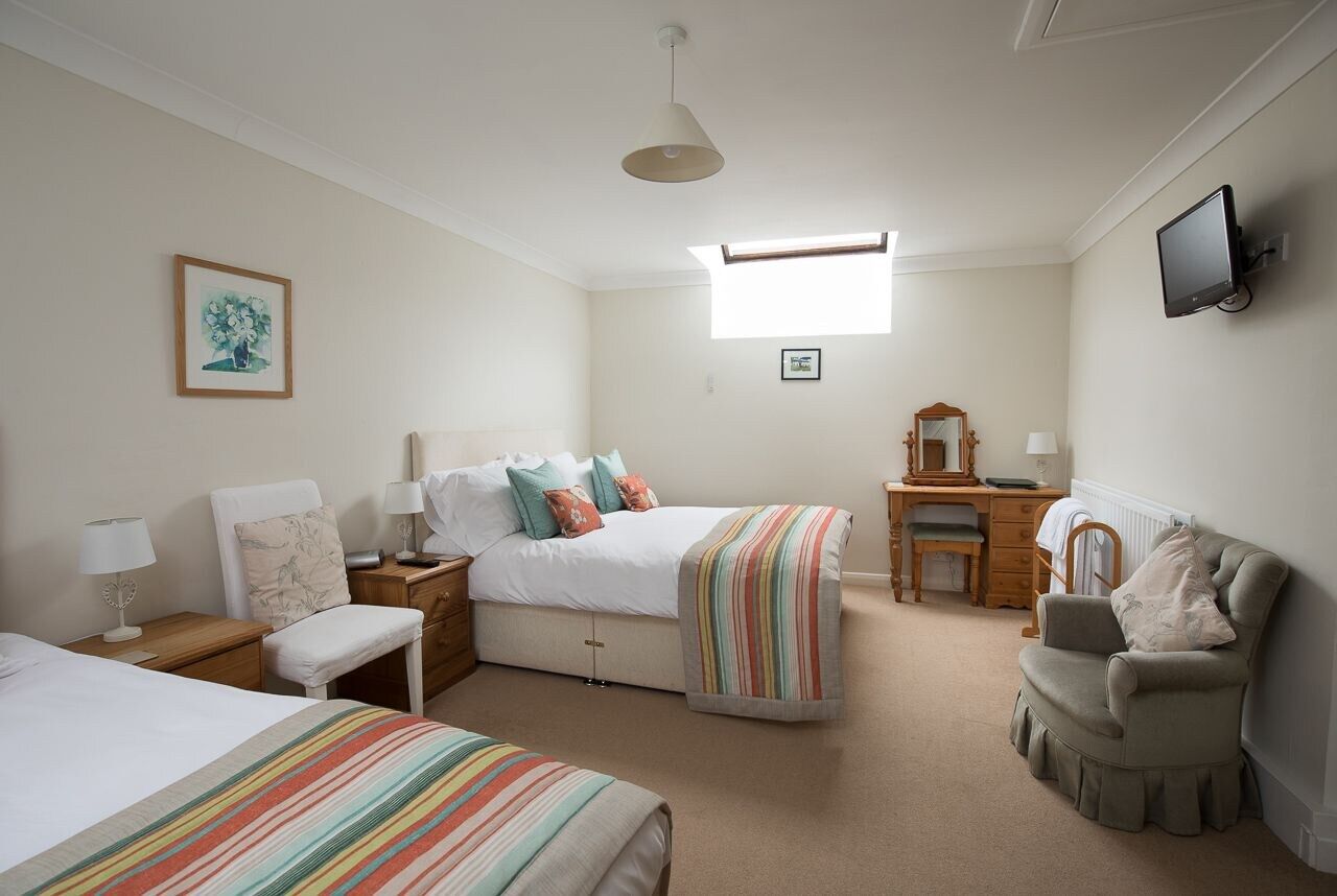 Pear Tree House
